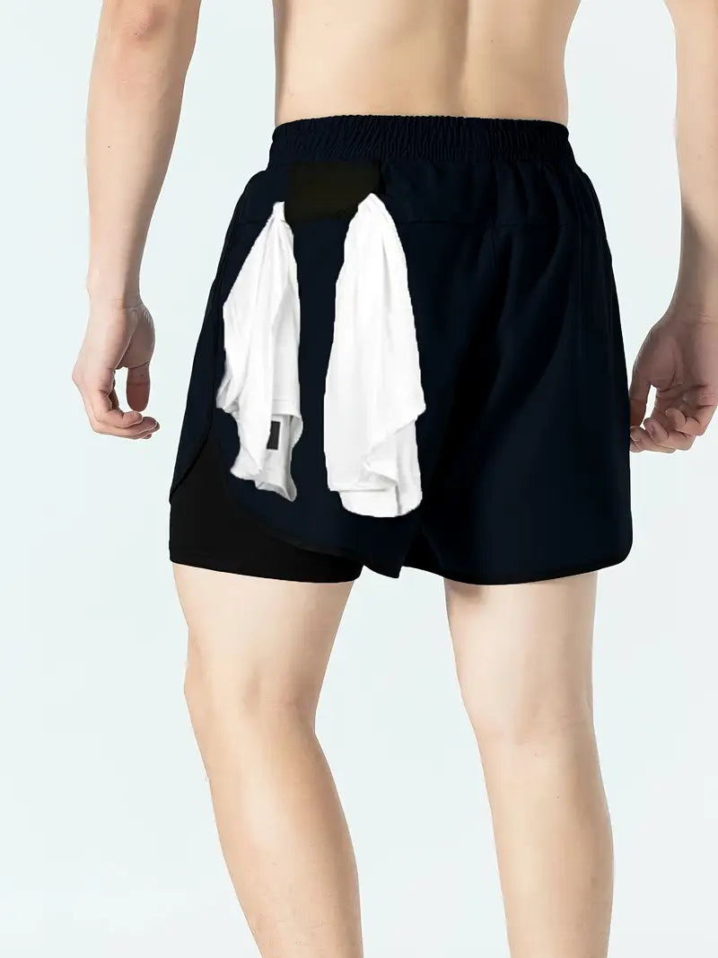 SHORT CON LICRA
