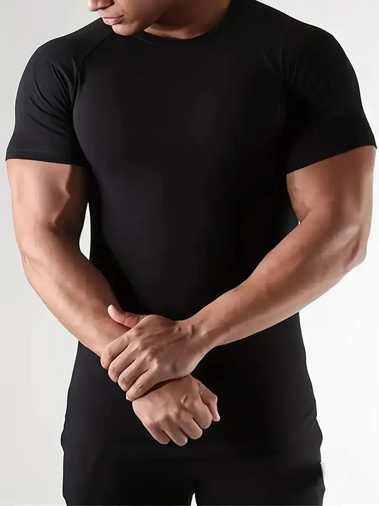 CAMISETA MANGA CORTA
