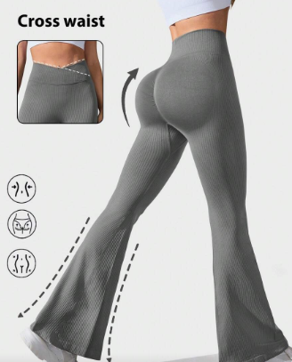 leggings acapanado Cintura Alta