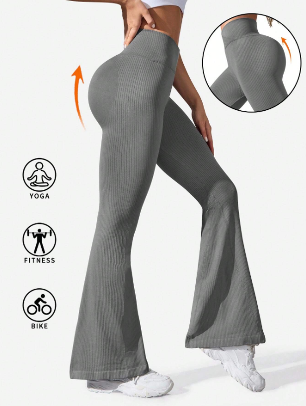 leggings acapanado Cintura Alta