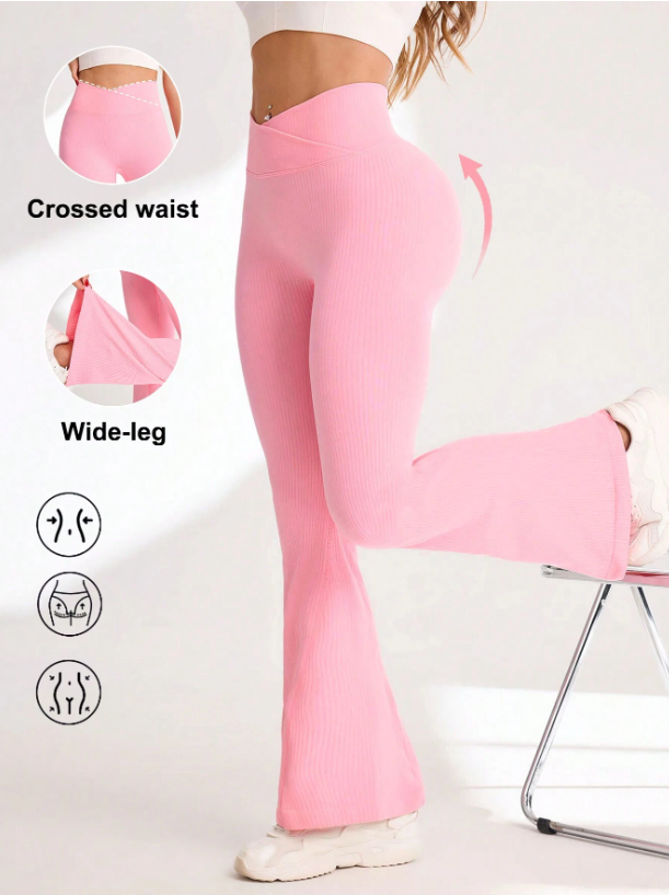 leggings acapanado Cintura Alta