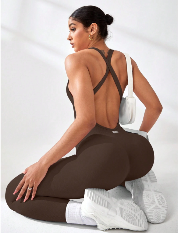 ENTERIZO - SLAYOGA ESPALDA SEXY