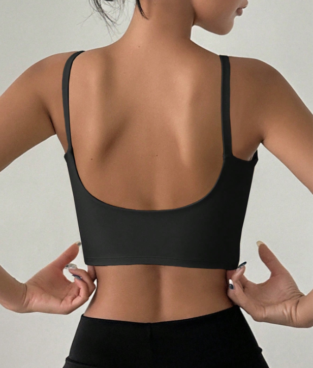 DAZY SUJETADOR - ESPALDA LIBRE