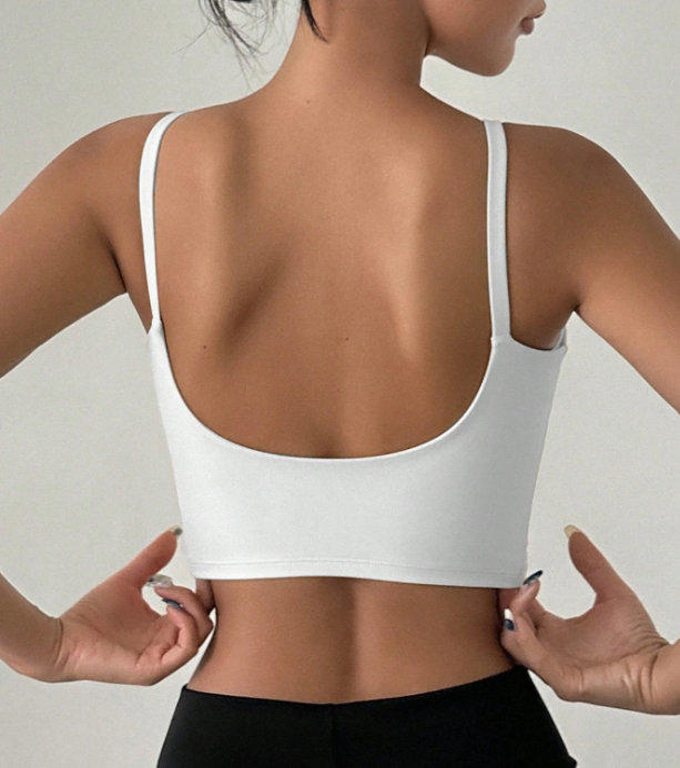 DAZY SUJETADOR - ESPALDA LIBRE