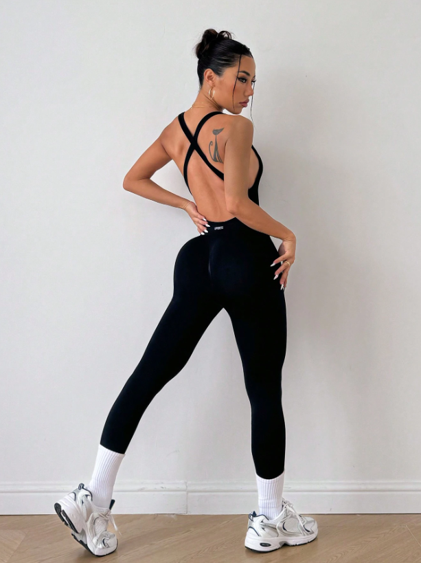 ENTERIZO - SLAYOGA ESPALDA SEXY