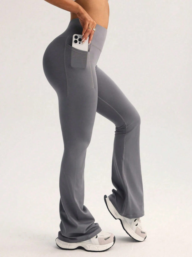 LEGGINGS CON BOLSILLO - ACANPANADO