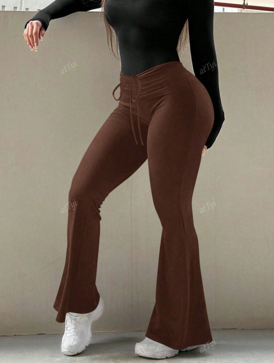 LEGGINGS COMFY ACAMPANADOS