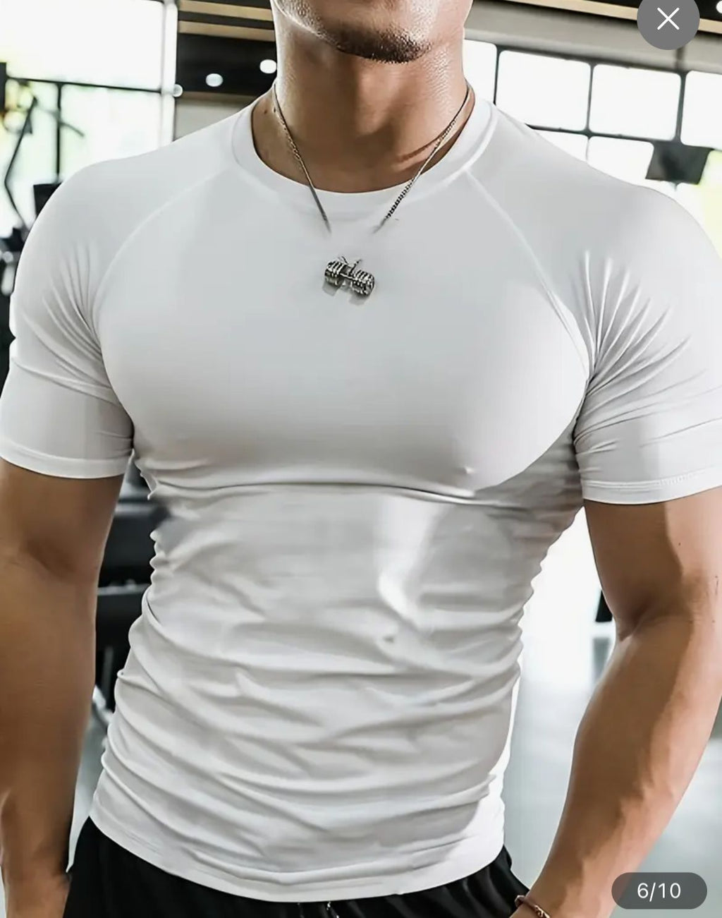 Camisetas de Compresión Manga corta