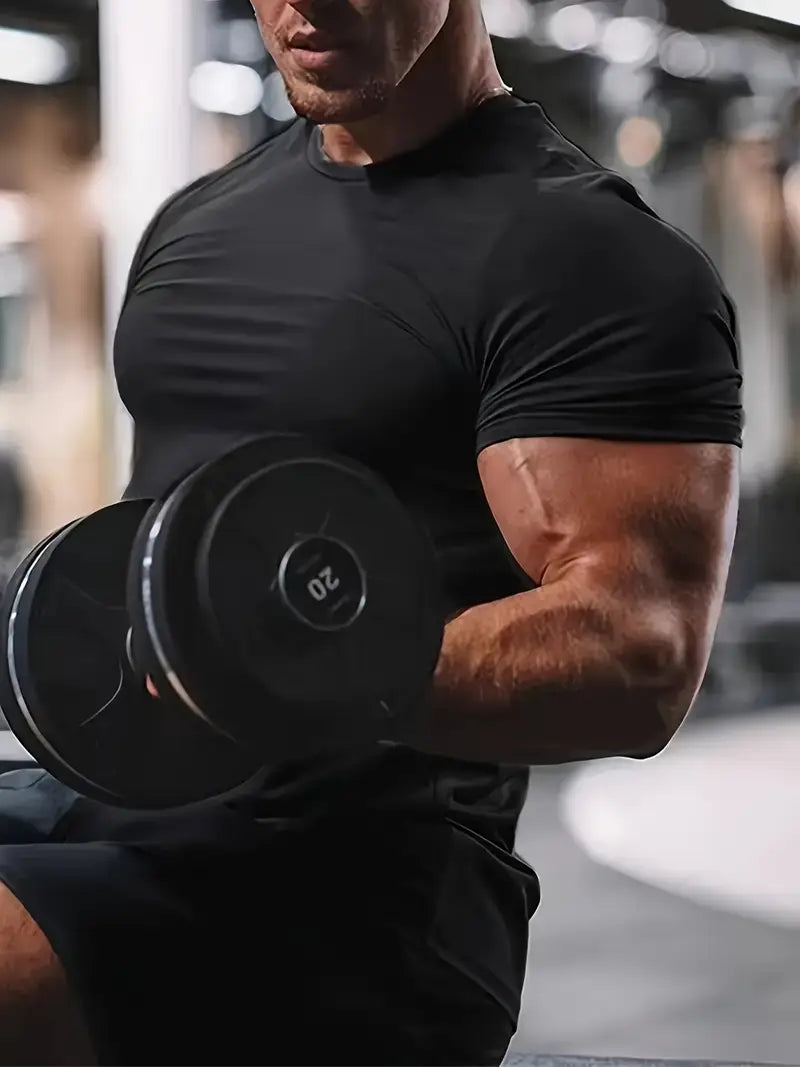 Camisetas de Compresión Manga corta